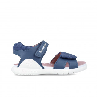Blue sandals for girl 242239-A