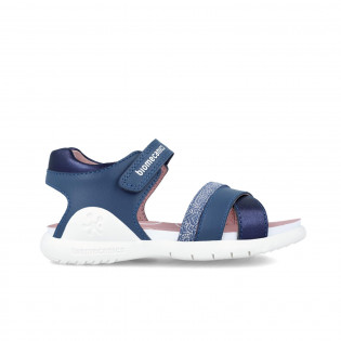 Blue sandals for girl 242241-A
