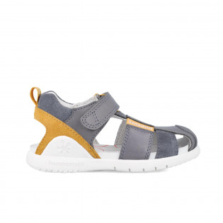 Grey sandals for boys 242251-B