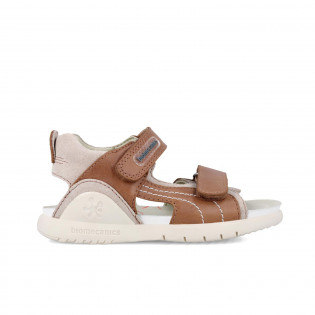 Brown sandals for boys...