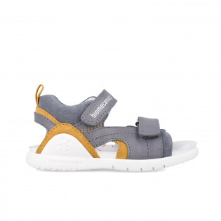 Grey sandals for boys 242259-B