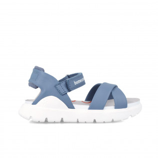 Blue sandals for girl 242274-A
