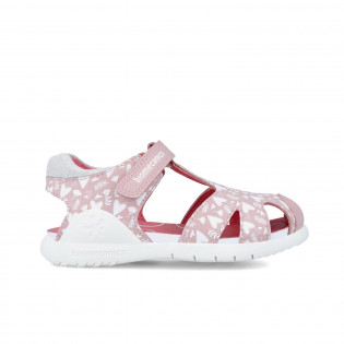 Pink sandals for girl 242231-A