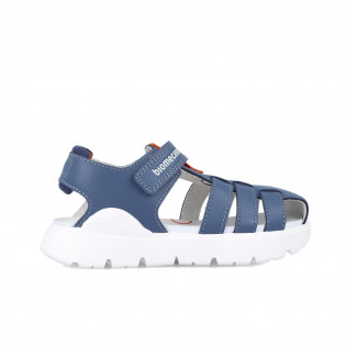 Blue sandals for boys 242270-B