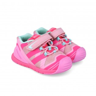 First steps sneakers...
