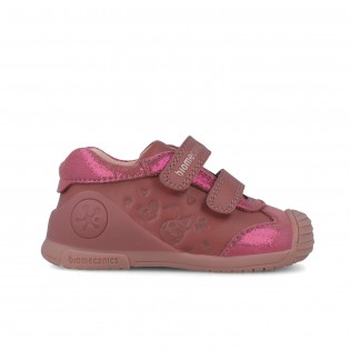 First steps sneakers...
