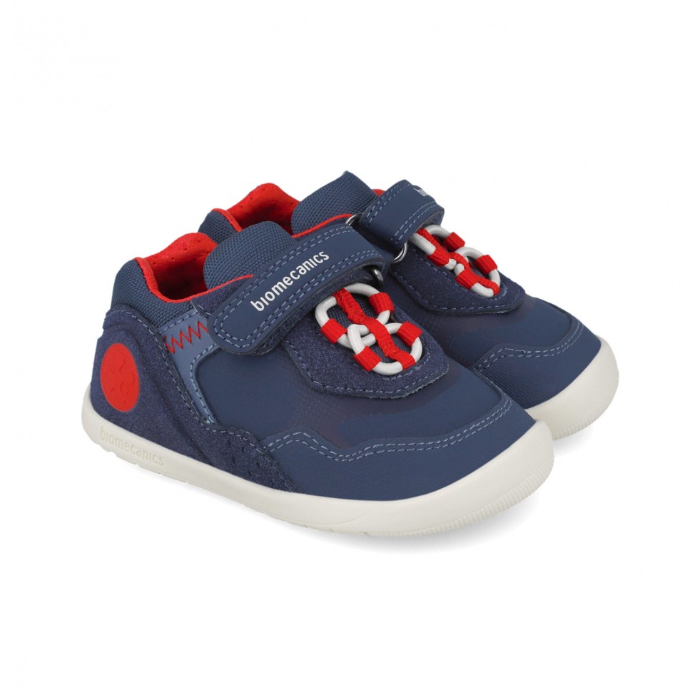 Barefoot sneakers for first steps 251163-A556
