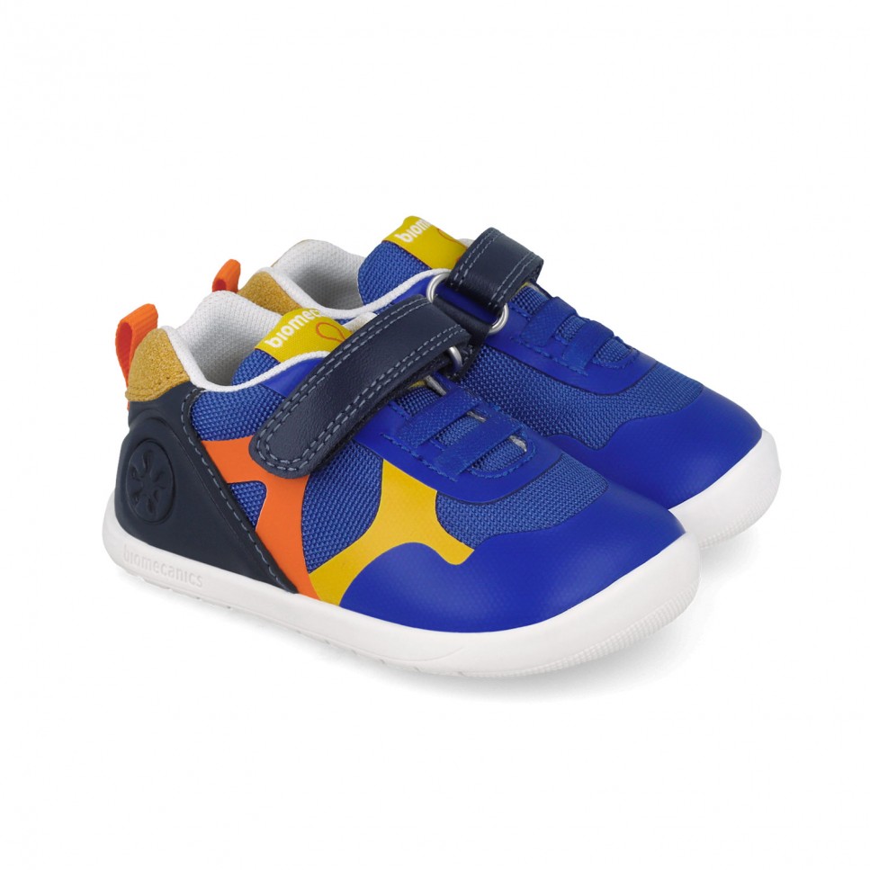 Barefoot sneakers for first steps 251166-A006