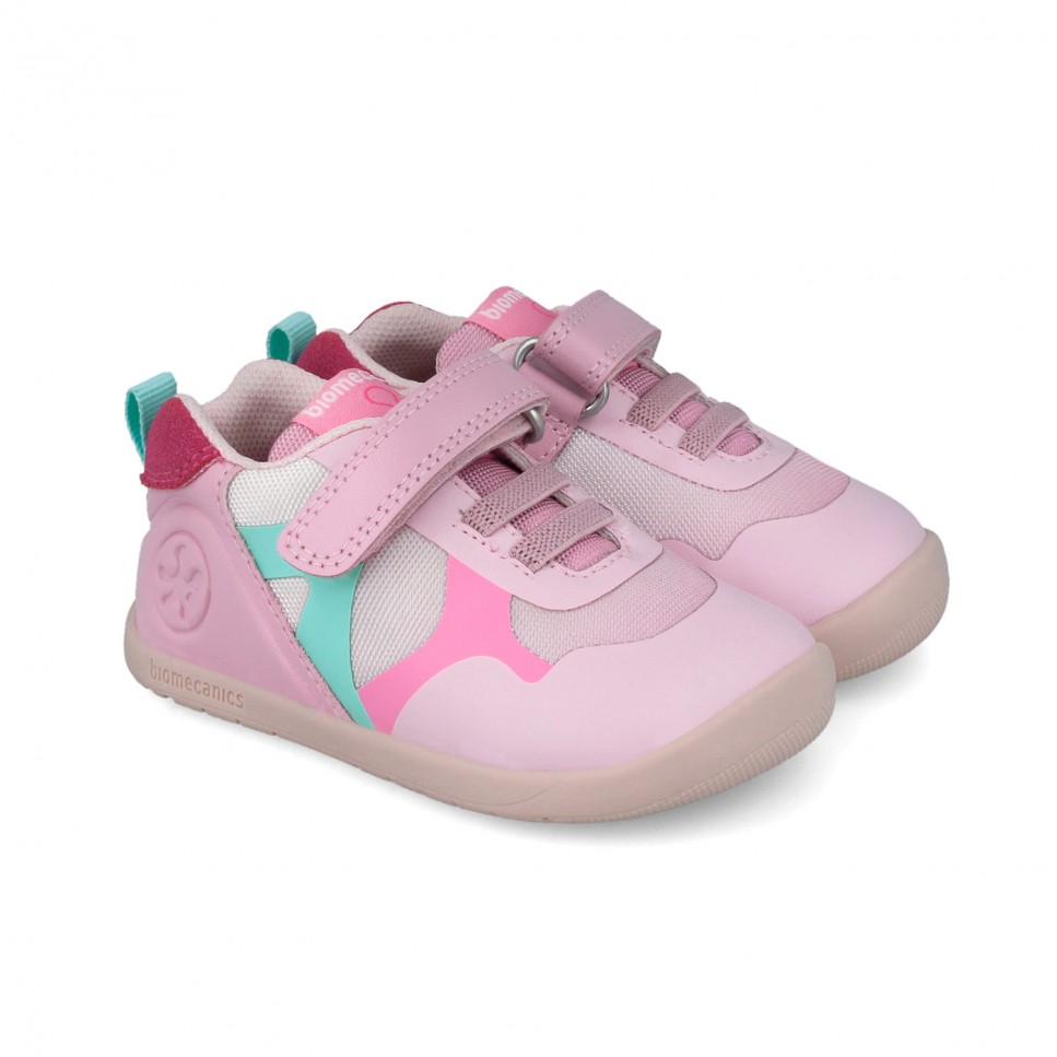 Barefoot sneakers for first steps 251166-D391