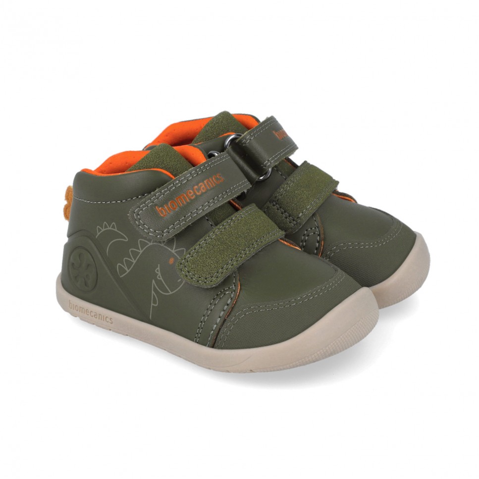 Botines BAREFOOT primeros pasos 251162-B788