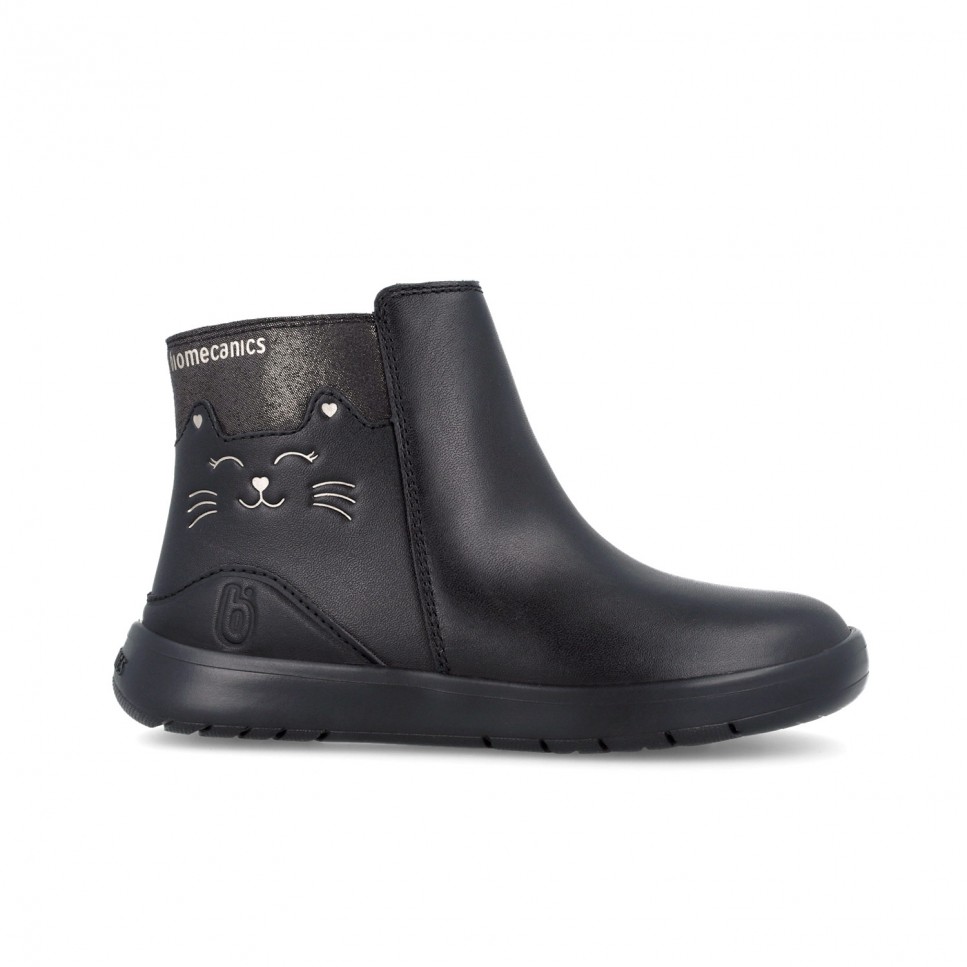 Botines BAREFOOT para niña 251233-A054