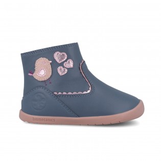 Botines BAREFOOT primeros...