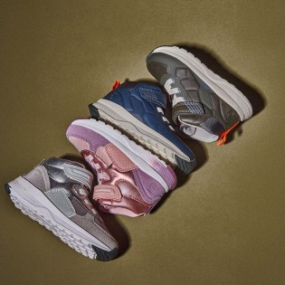Botines sport para niña...