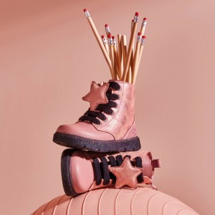 Booties for girls 251220-B159