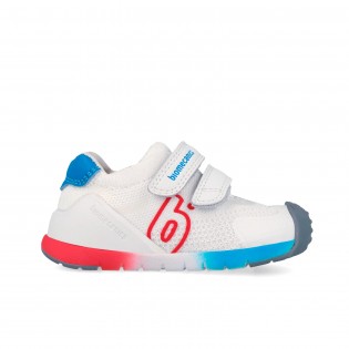 First steeps sneakers...