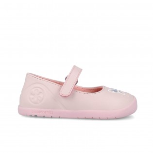 Zapatos Barefoot rosas para...