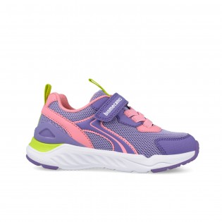 Deportivas lilas para niña...