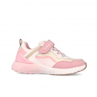 Deportivas rosas para niña...