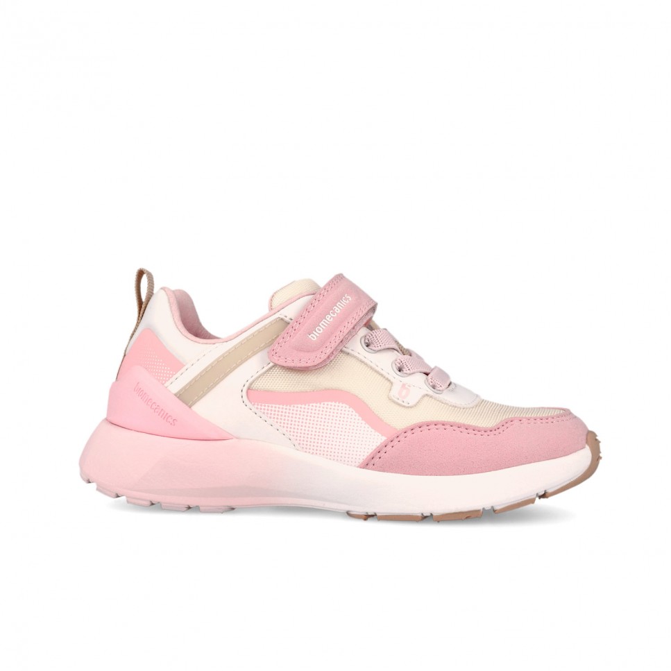 Deportivas rosas para niña 262275-B032