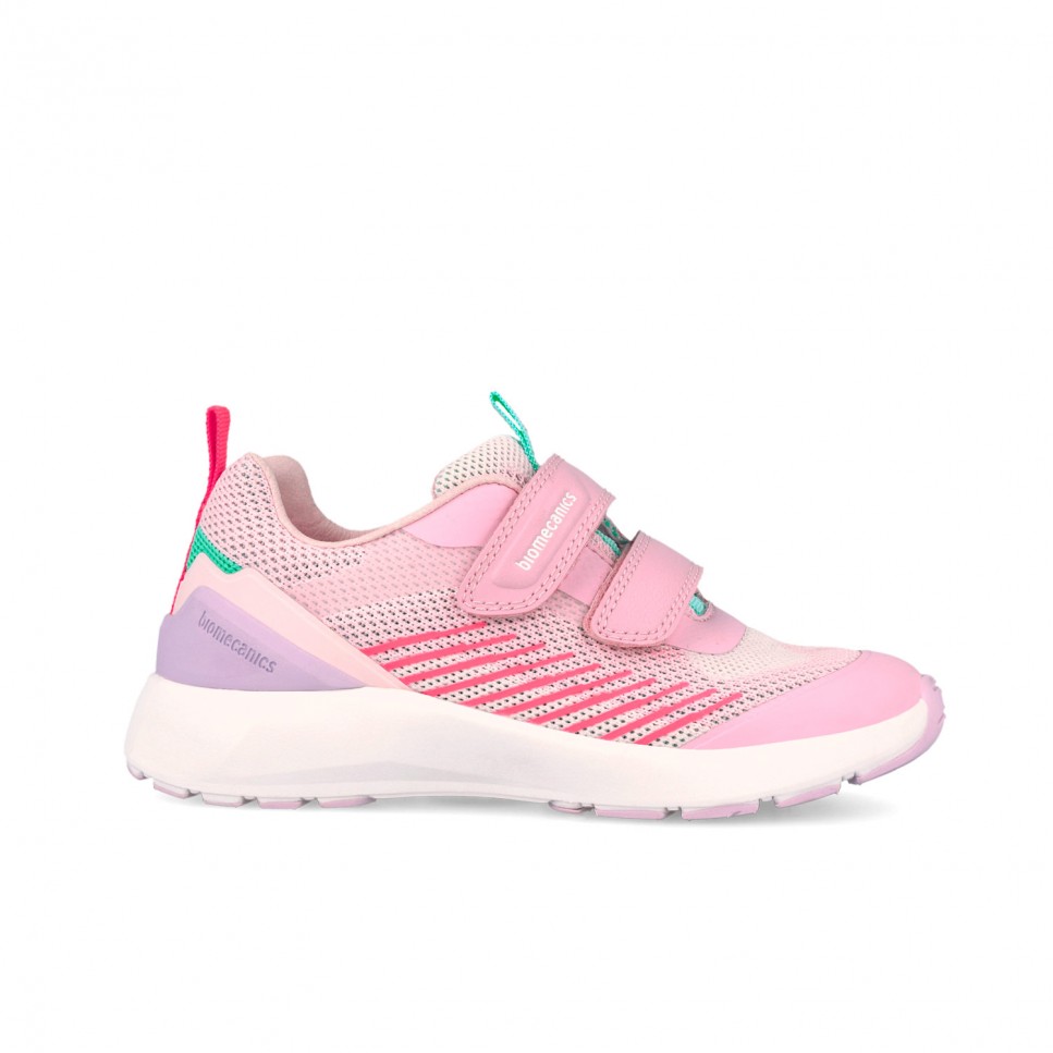 Deportivas rosas para niña 262276-B032