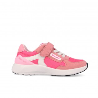 Deportivas rosas para niña...