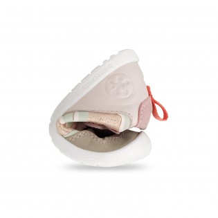 Zapatillas Barefoot rosas...