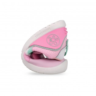 Zapatillas Barefoot rosas...
