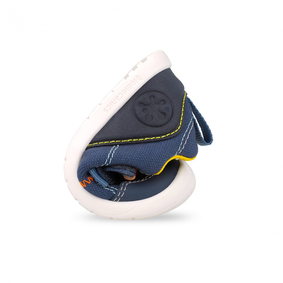 First Steps BAREFOOT canvas shoes 262190-A556