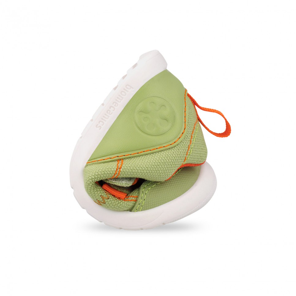 First Steps BAREFOOT canvas shoes 262190-B442