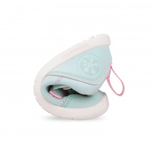 First steeps Barefoot shoes...