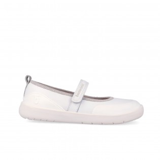 Zapatos Barefoot blancos...