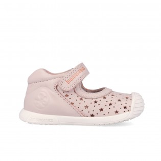 Mary Janes for first steps...