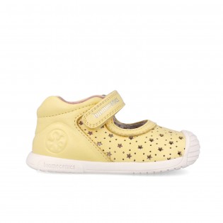 Mary Janes for first steps...