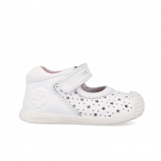 Mary Janes for first steps...