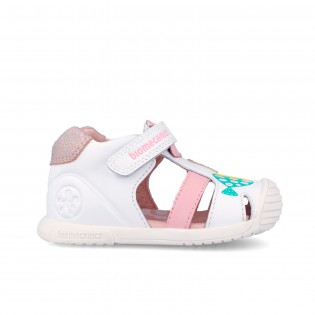 Sandalias de niña primeros...