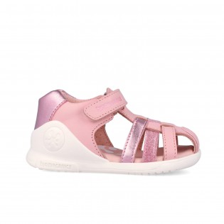Sandalias rosas para...