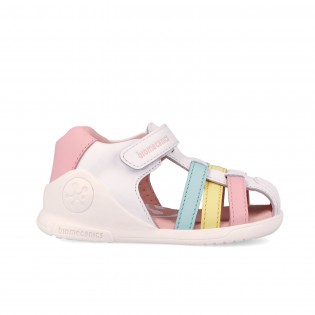Sandalias blancas para...