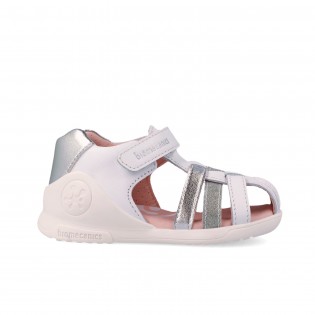 First steep sandals...