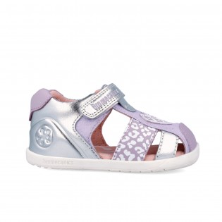 Sandalias Barefoot de niña...
