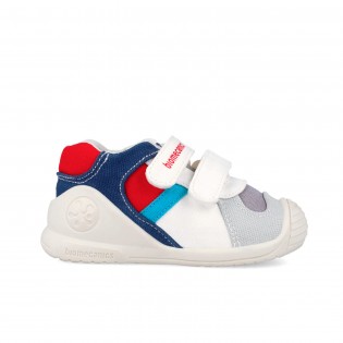 Canvas sandals for first...