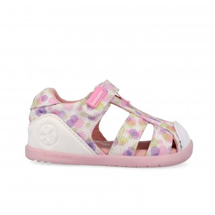 Sandalias de lona Barefoot...