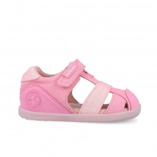 Sandalias Barefoot de lona...