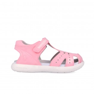 Sandalias rosas para nina...