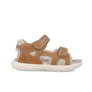 Sandalias marrones para...