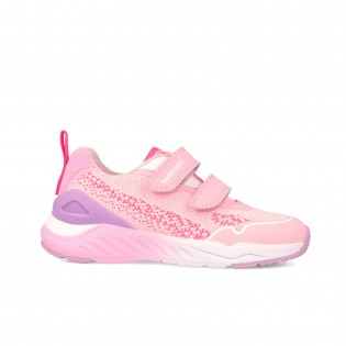 Deportivas rosas para niña...
