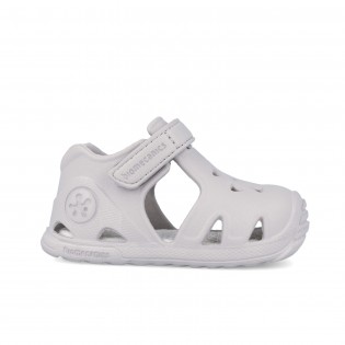 Sandalias de playa y...