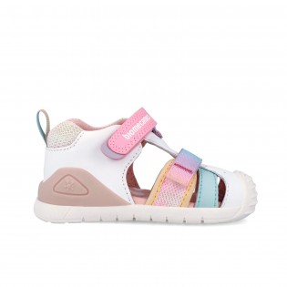 Sandalias blancas para...