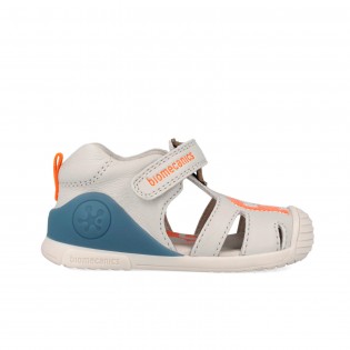 Sandalias beige para...
