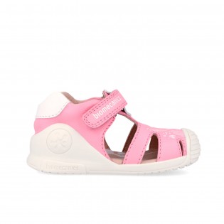 First steeps sandals...