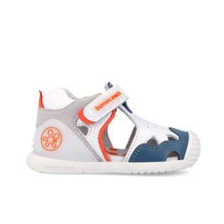 Sandalias blancas para...